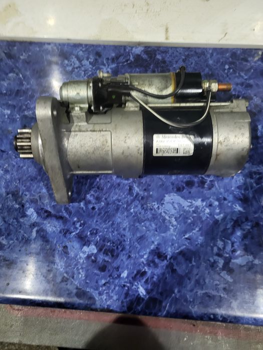 Electromotor actros mp4