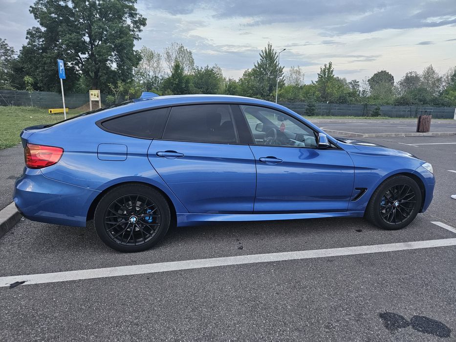 Bmw seria 3 GT 190hp B47