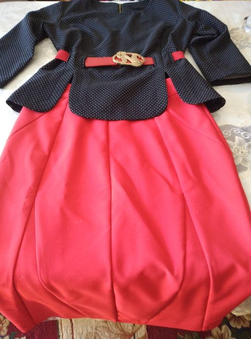 Турецкий кофта юбка