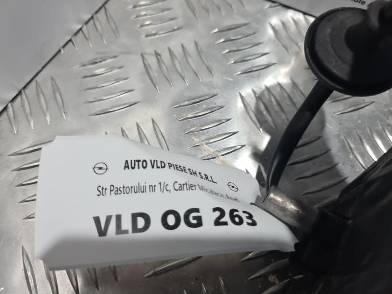 Oglinda Z168 stanga electrica 5 pini Opel Zafira B