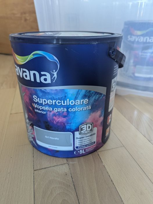 Savana Superculoare