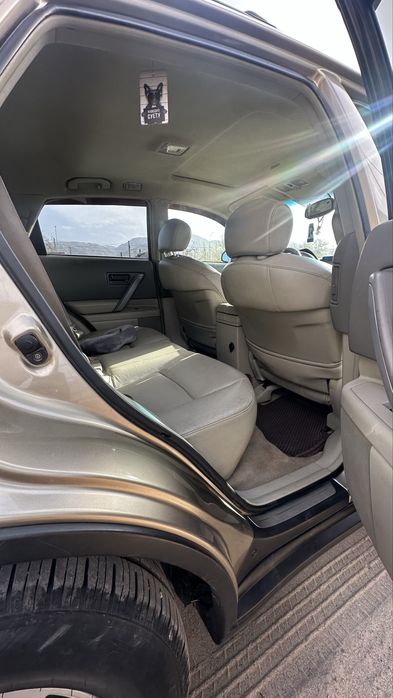 Продам Infiniti fx35 s50 2003год