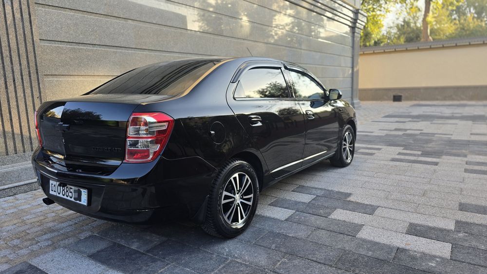 Cobalt Style Plus A/T  2024 Полный наворот бн