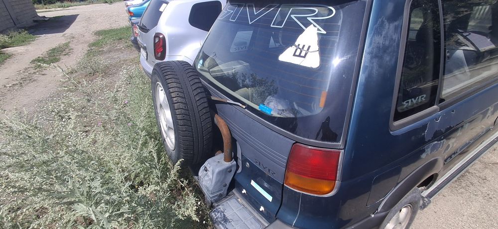Mitsubishi RVR 1994 года