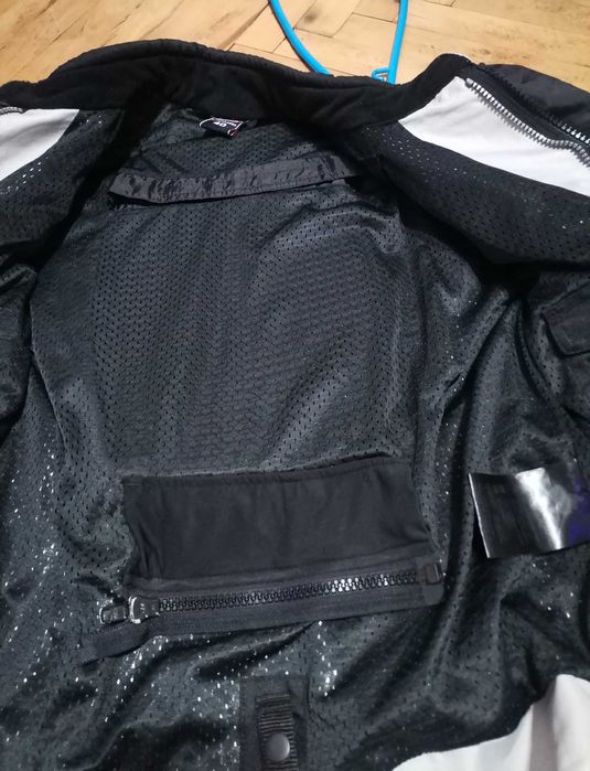 Текстилно яке, размер 40