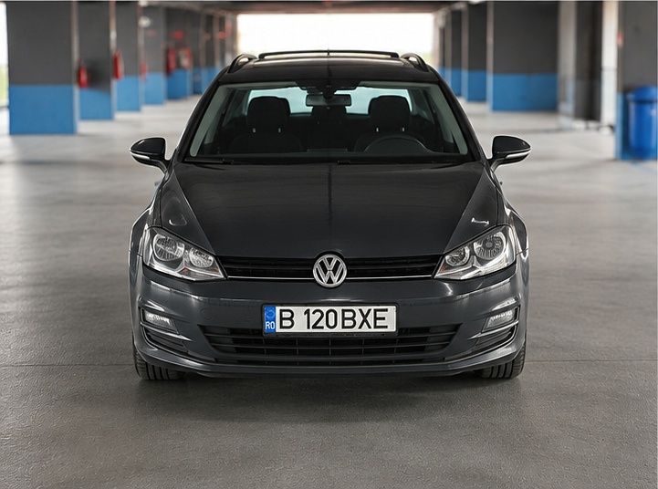 VOLKSWAGEN Golf 2013 — imagine 2