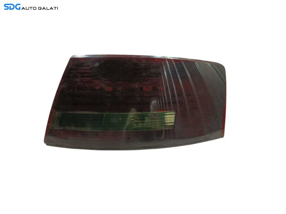 Stop Lampa Tripla Dreapta Halogen Audi A6 C6 Berlina Sedan Limuzina 2005 - 2008 [L6972]