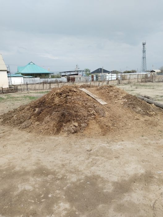 Көн навоз сатылады