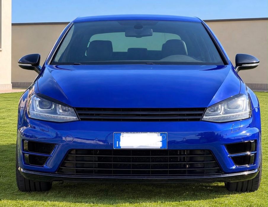 VOLKSWAGEN Golf 2016 — imagine 3