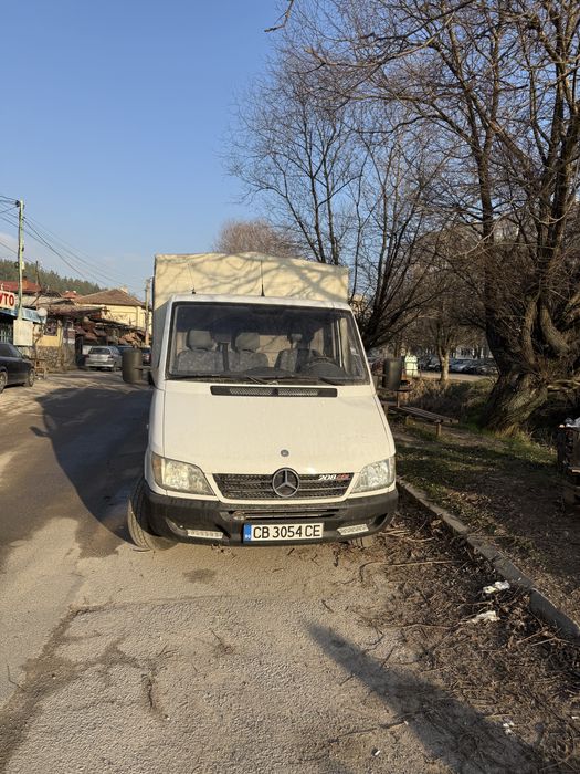 Mercedes-Benz Sprinter