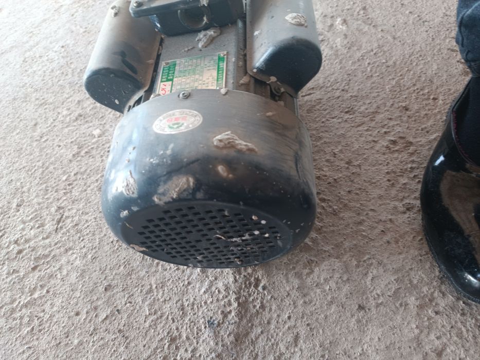 Электро генератор для компрессора