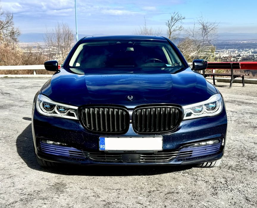 BMW 7 Series 2017 — imagine 5