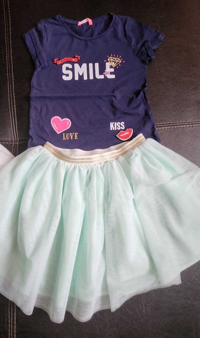 Детски дрехи 128-134, HM, Dinsney