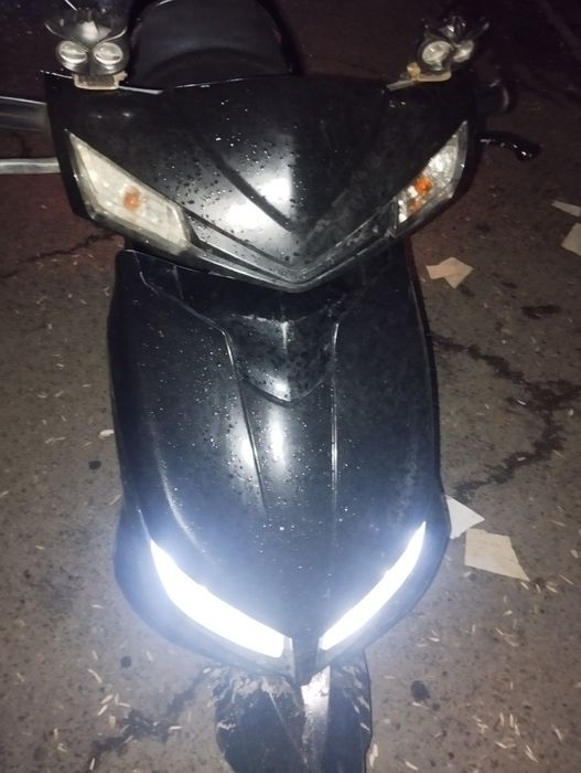 Продам м8 Лия 150куб