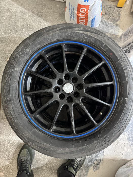 Jante 17 inch 4 gauri bmw, vw, honda
