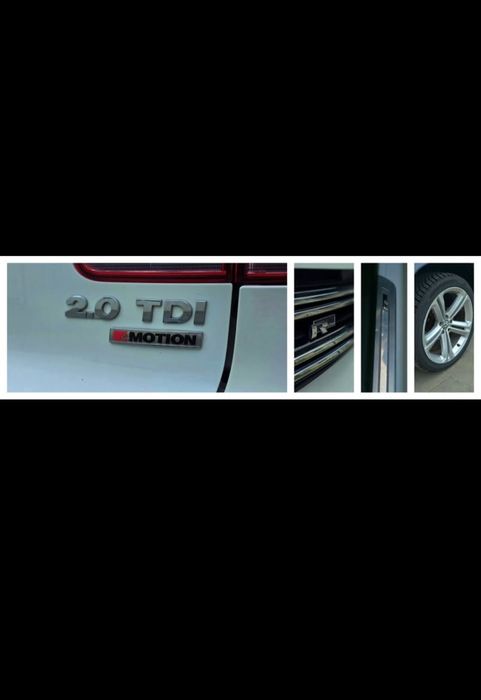 VOLKSWAGEN Tiguan 2015 — imagine 5