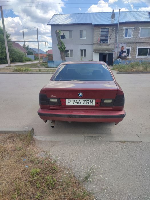 Продам БМВ е34 м 40 1.8