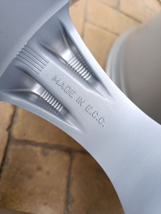 Нови джанти за БМВ 5х120 19 цола ЕТ 20