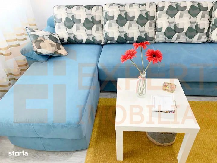 Apartament decomandat in Mamaia Sat | Mobilat lux | Prima linie la mar