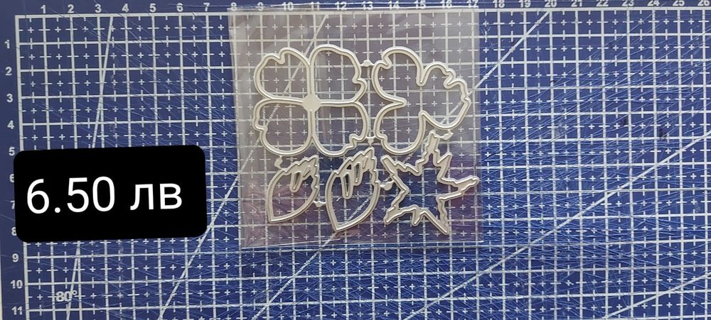 Предлагам нови щанци