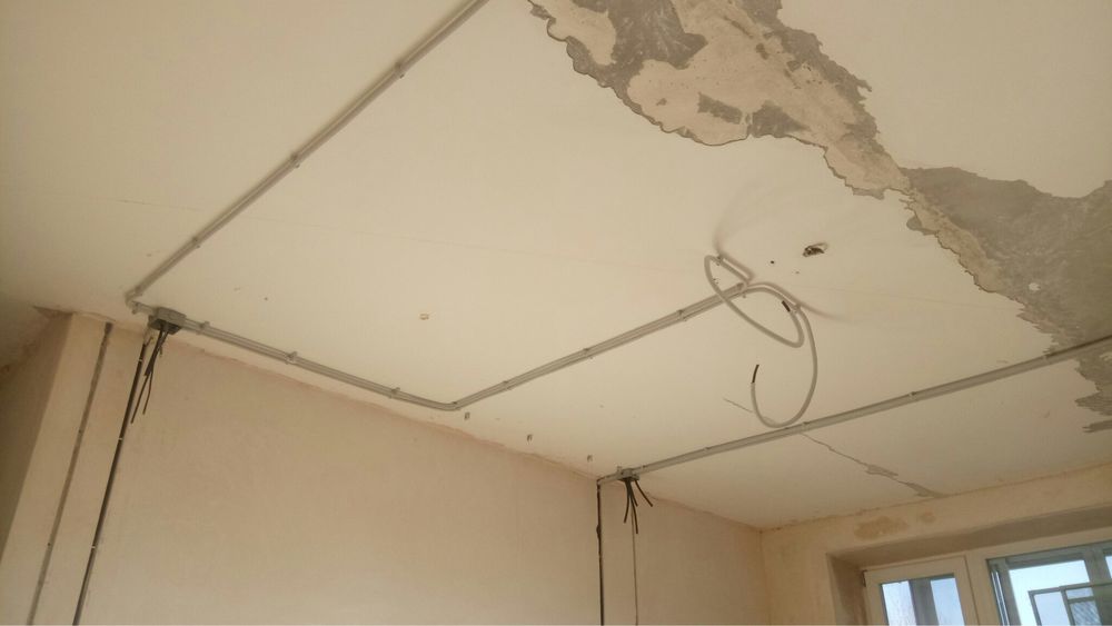 Электрик под ключ