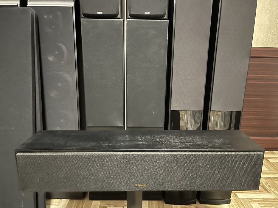 Boxa centru Klipsch R-34C