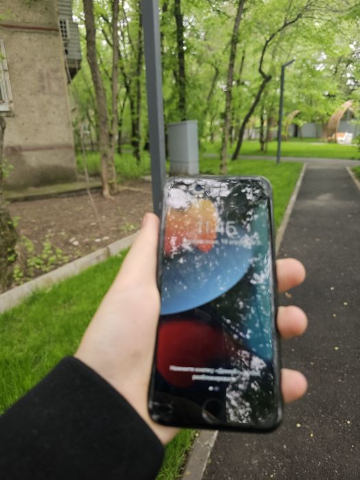 IPhone 7 32 гб акб 70