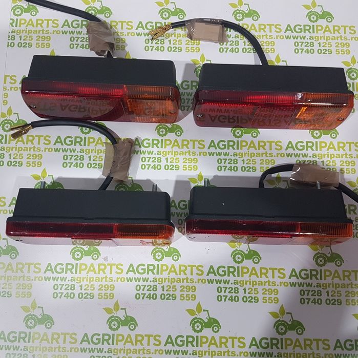 Lampa universală tractoare, remorca si alte utilaje agricole