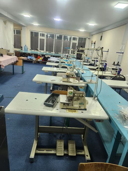 Аренда тикув цсех таёр