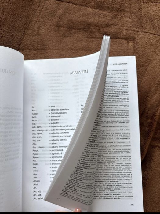 DEX-dictionarul explocativ  al LIMBII ROMANE