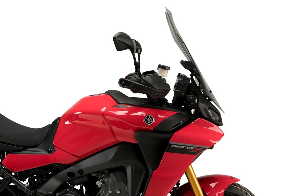 Продавам туристическо стъкло (слюда) за Yamaha Tracer 9/GT/GT+ (MTT890)