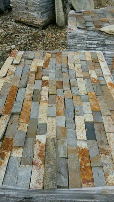 Piatra de munte naturală