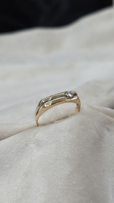 Печатка золотая ЖанТаС ломбард Астана