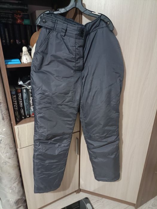 Брюки утепленные рр 48-50