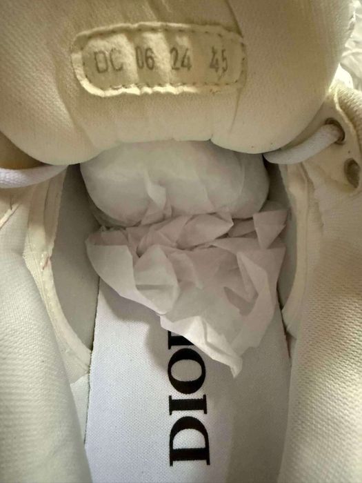 DIOR- модел-B35 NXXT Sneaker 2025г