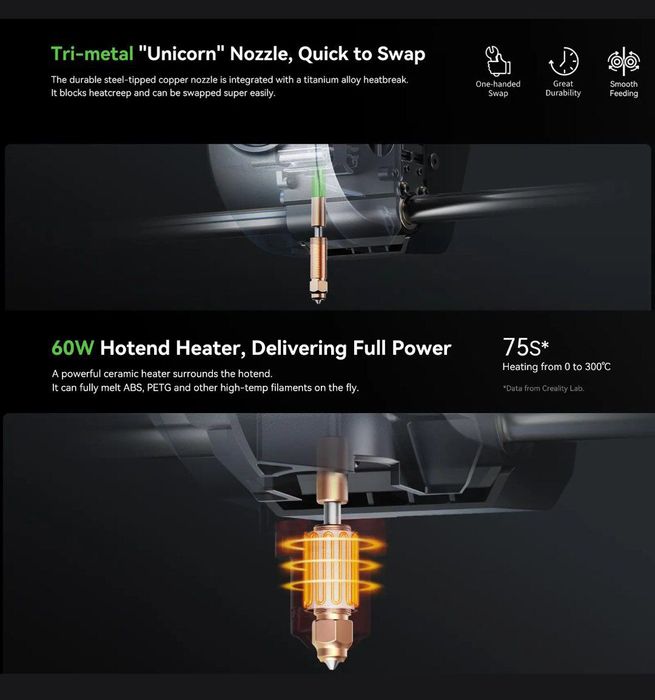 Ender 3 v3 3D prenter