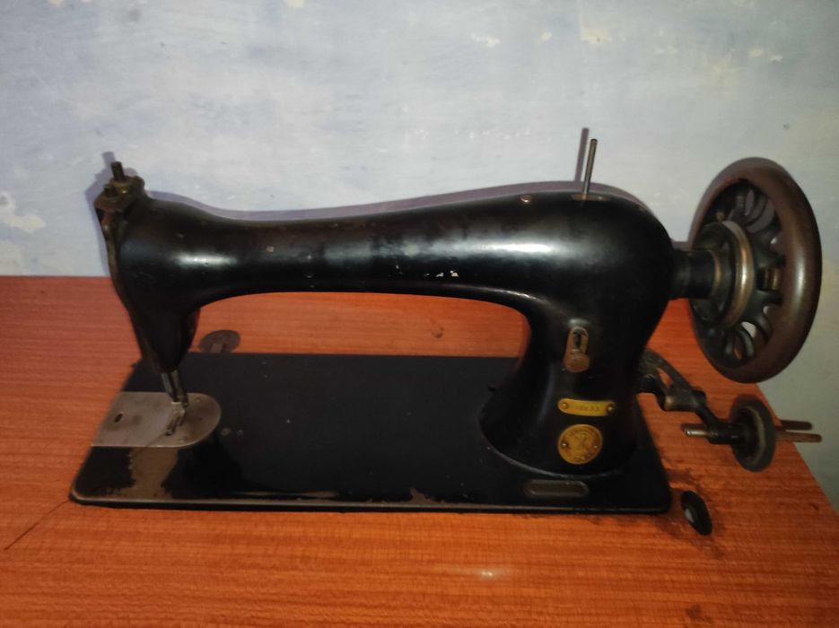 Ретро шевна машина singer