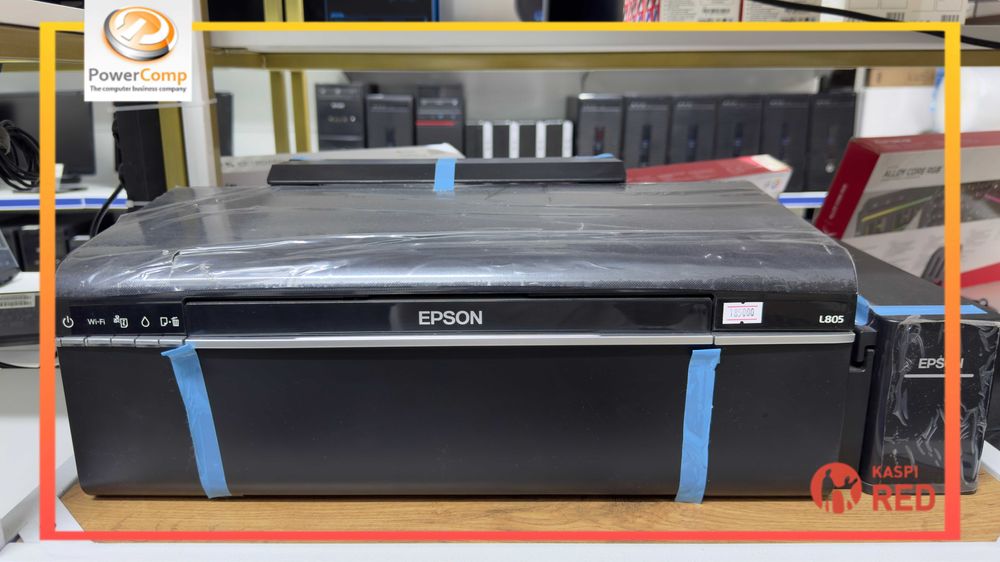 Принтер Epson L805