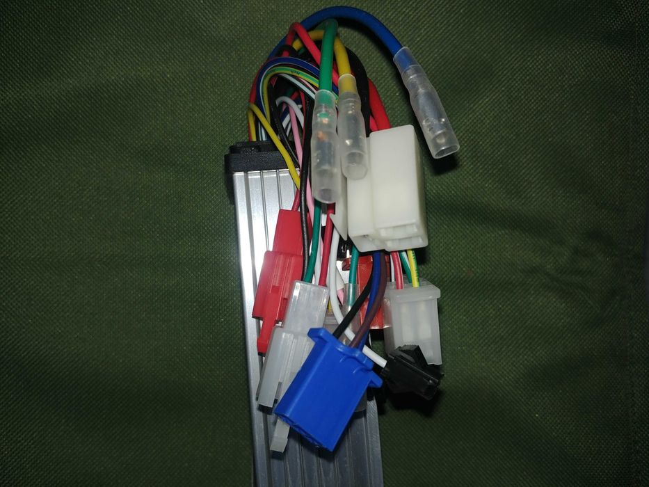 Контроллер 350 Ватт36/48 В