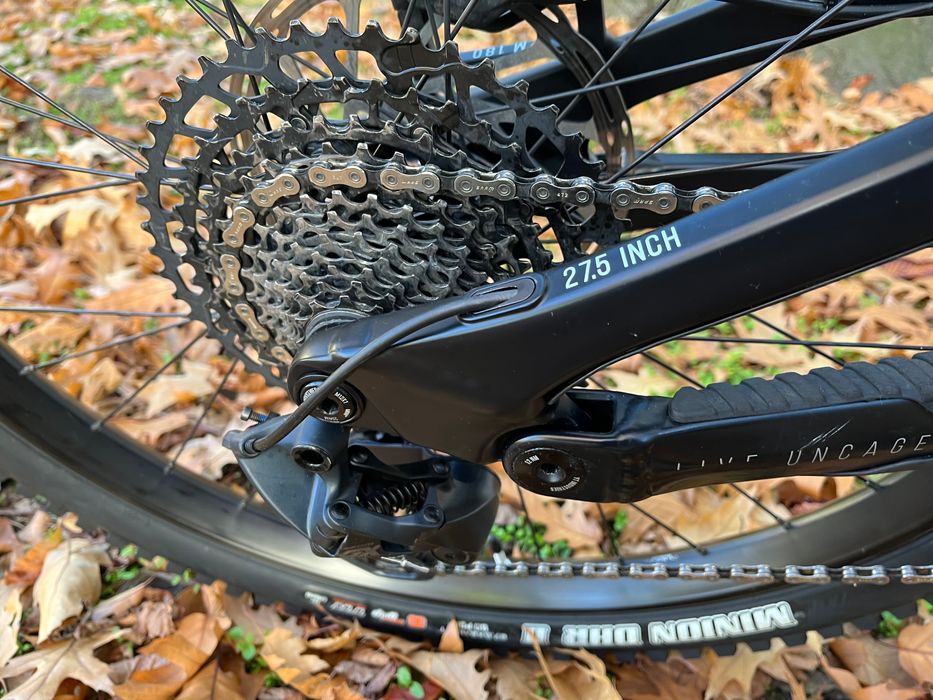 YT industies capra core1