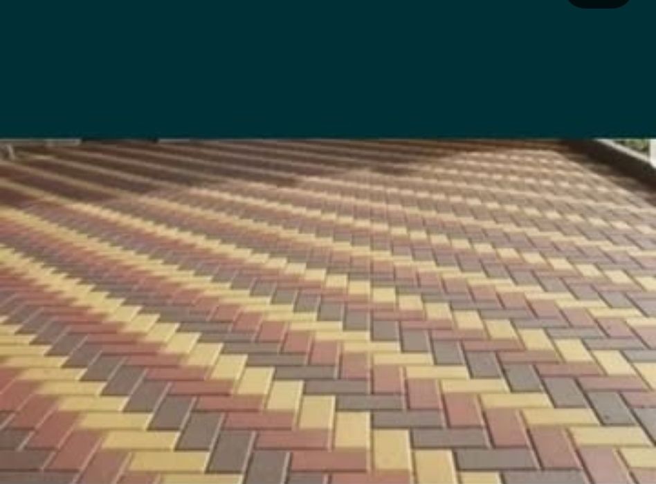 Евро Брусчатка бардюры