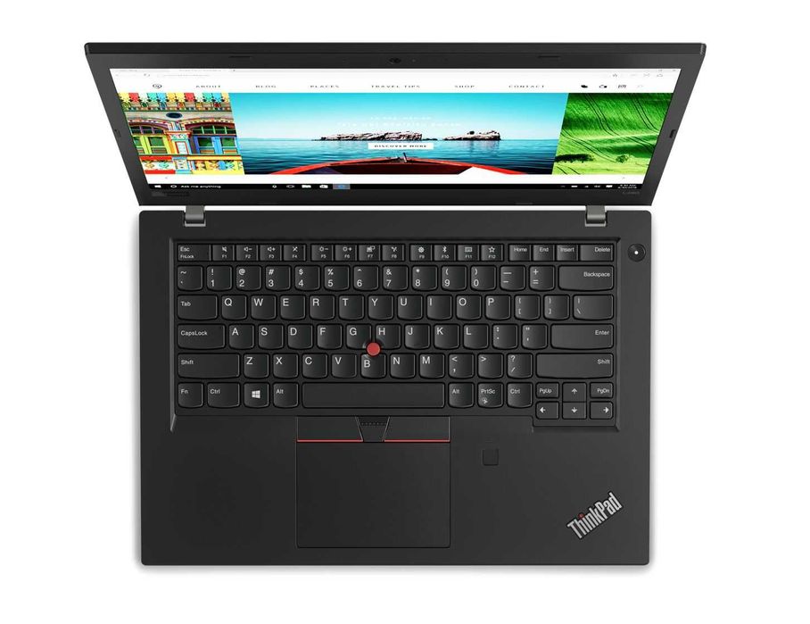 Лаптоп Lenovo ThinkPad L480 i5-8250U 8GB 256GB SSD FHD ГАРАНЦИЯ
