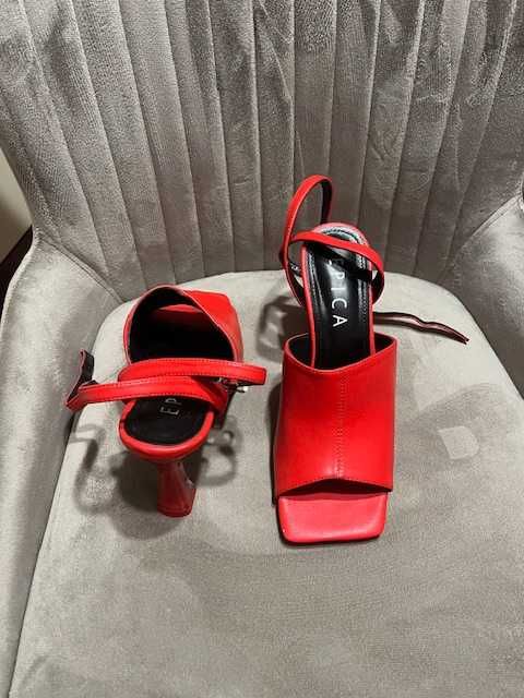 sandale Epica  elegante , o singura purtare mar 37