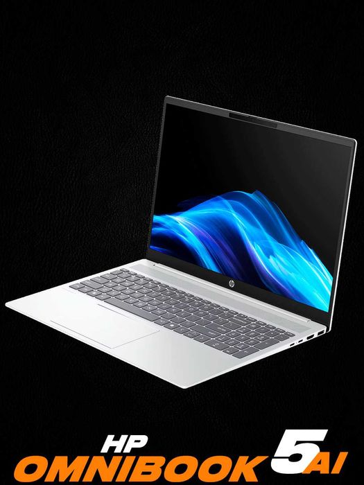HP OmniBook 16 / Ryzen AI 7-350 / 16GB / 512GB / IPS / Гарантия 1 год