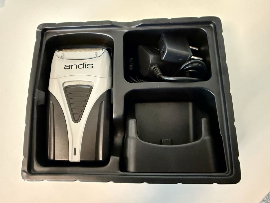 Andis TS2 Шейвър Електрическа Самобръсначка Нова