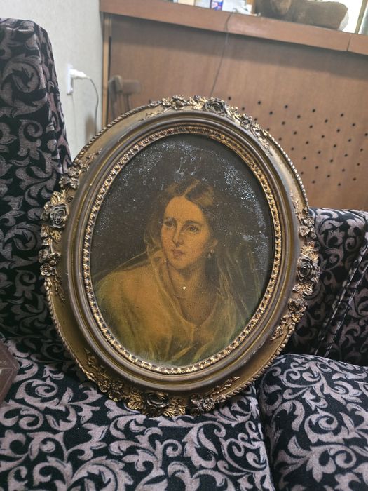 Продажа старинных картин