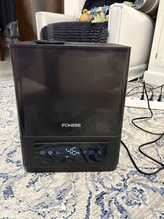 Umidificator Fohere rezervor 6L