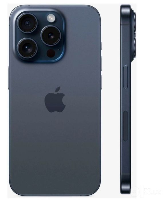 iPhone 15 pro 128Gb sim- esim srochna sotiladi