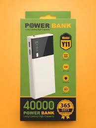 Повербанк новый на 40000mah
