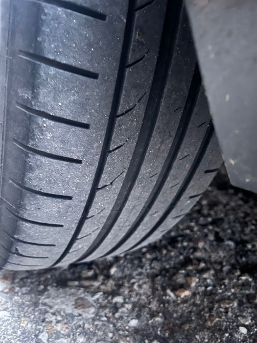 Летни гуми 225-50 R17 дот 2024г.